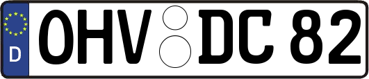 OHV-DC82