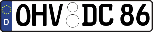 OHV-DC86