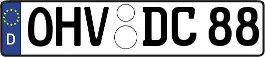 OHV-DC88