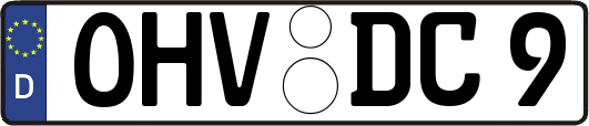OHV-DC9