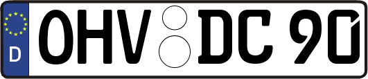 OHV-DC90