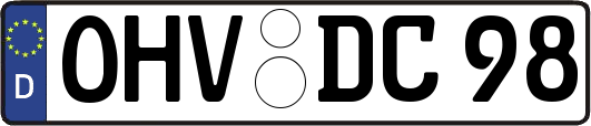 OHV-DC98