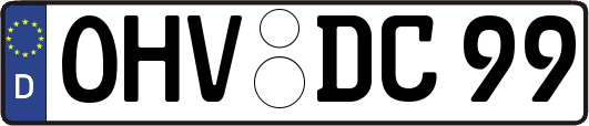 OHV-DC99