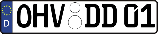 OHV-DD01