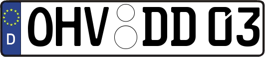 OHV-DD03