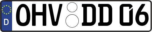 OHV-DD06