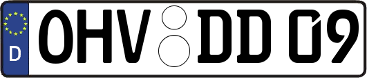 OHV-DD09