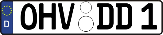 OHV-DD1