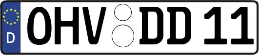 OHV-DD11
