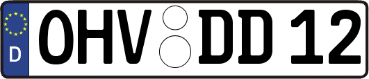 OHV-DD12