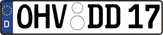 OHV-DD17
