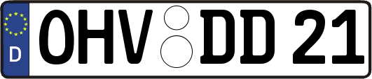OHV-DD21