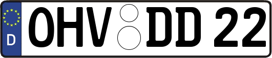 OHV-DD22