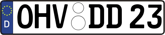 OHV-DD23