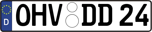 OHV-DD24