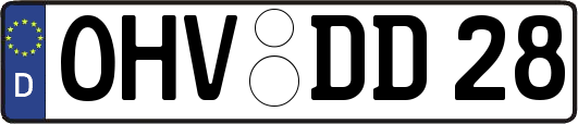 OHV-DD28