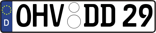 OHV-DD29
