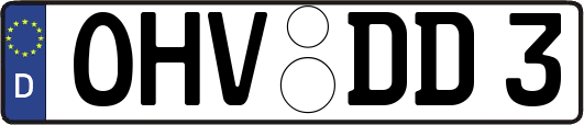 OHV-DD3