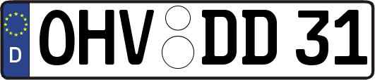 OHV-DD31