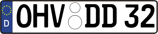 OHV-DD32