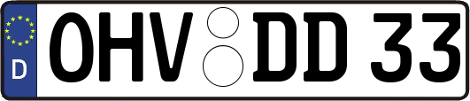OHV-DD33