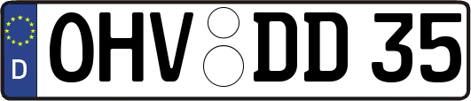 OHV-DD35