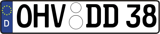 OHV-DD38