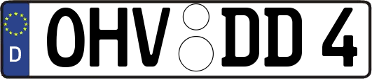 OHV-DD4
