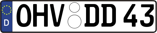 OHV-DD43