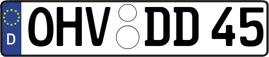 OHV-DD45