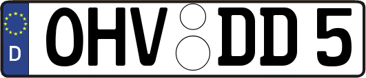 OHV-DD5