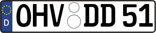 OHV-DD51