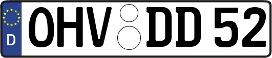 OHV-DD52