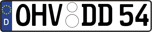 OHV-DD54