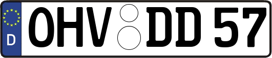OHV-DD57
