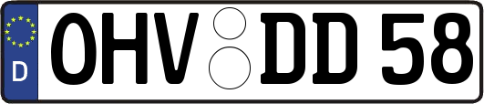OHV-DD58