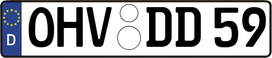 OHV-DD59