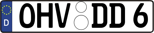 OHV-DD6