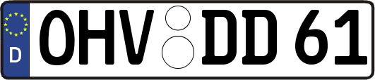 OHV-DD61