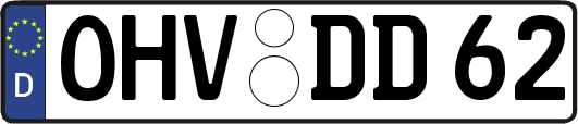 OHV-DD62