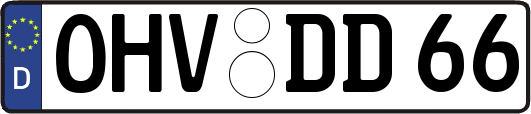 OHV-DD66
