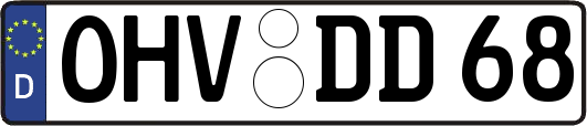 OHV-DD68