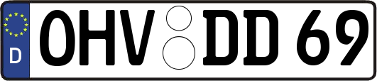 OHV-DD69