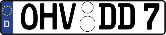 OHV-DD7