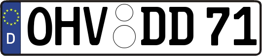 OHV-DD71