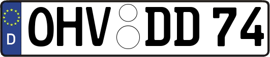 OHV-DD74
