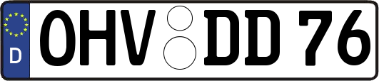 OHV-DD76