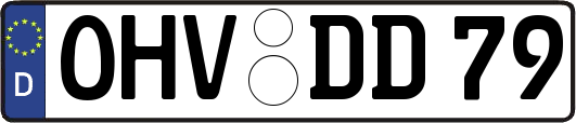 OHV-DD79