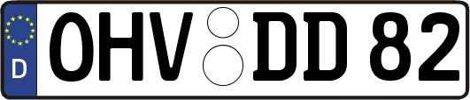 OHV-DD82