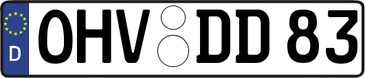OHV-DD83